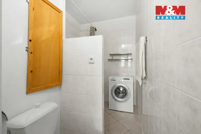 Prodej bytu 2+1, Rakovník - Rakovník II, 55 m2