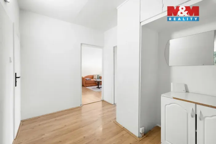 Prodej bytu 2+1, Rakovník - Rakovník II, 55 m2