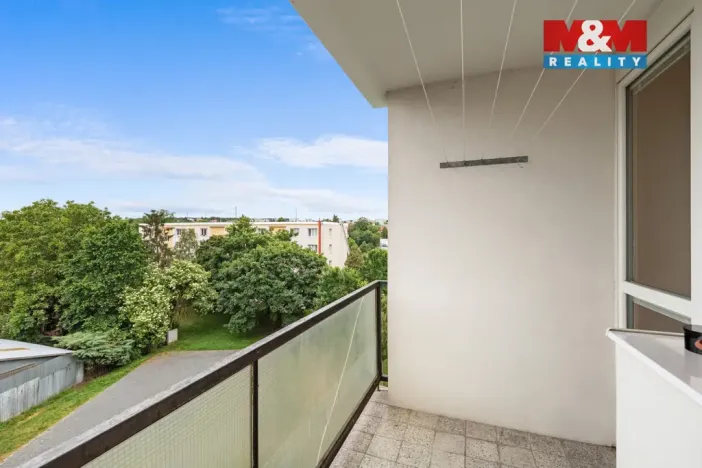Prodej bytu 2+1, Rakovník - Rakovník II, 55 m2