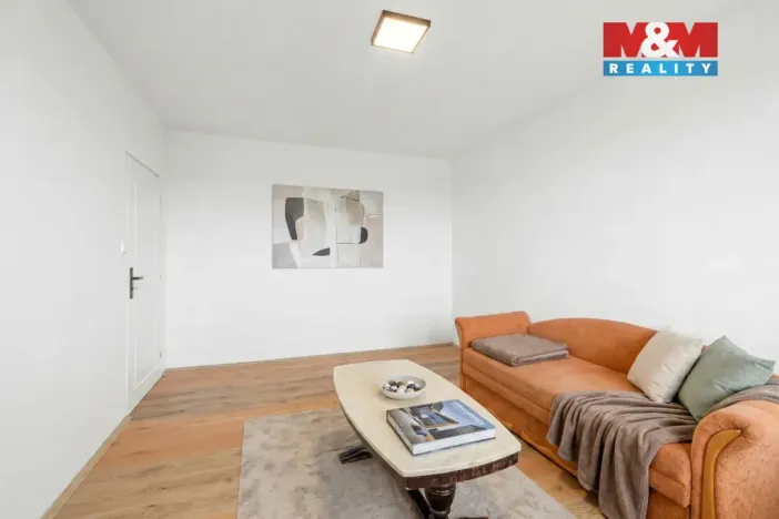 Prodej bytu 2+1, Rakovník - Rakovník II, 55 m2