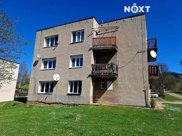 Prodej bytu 1+kk, Bernartice, 33 m2