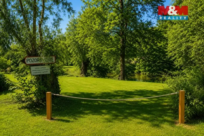 Prodej pozemku, Kácov, 804 m2