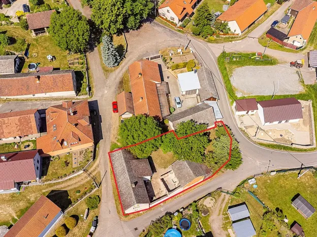 Prodej rodinného domu, Divišov - Lbosín, 187 m2