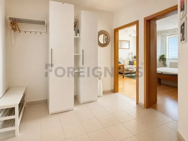 Pronájem bytu 2+kk, Praha - Stodůlky, Petržílkova, 57 m2