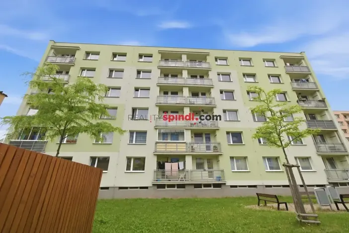 Prodej bytu 1+1, Semily, Jizerská, 31 m2