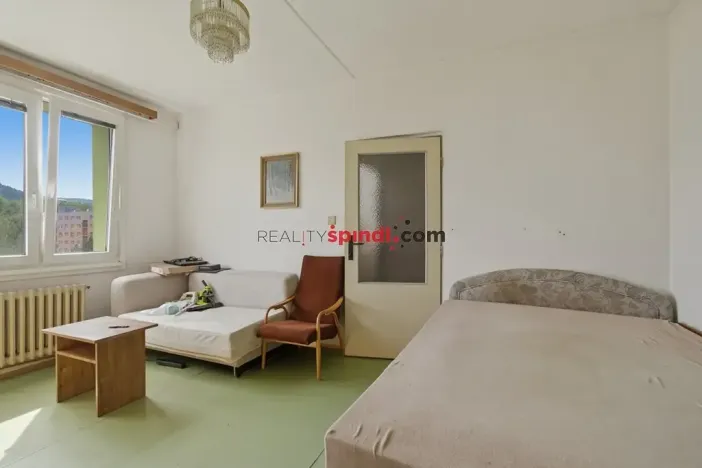 Prodej bytu 1+1, Semily, Jizerská, 31 m2