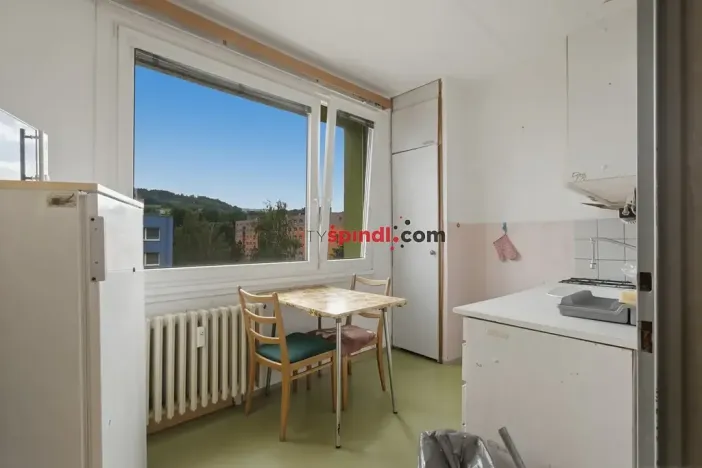 Prodej bytu 1+1, Semily, Jizerská, 31 m2
