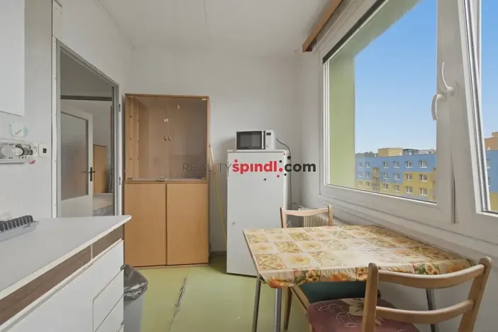 Prodej bytu 1+1, Semily, Jizerská, 31 m2