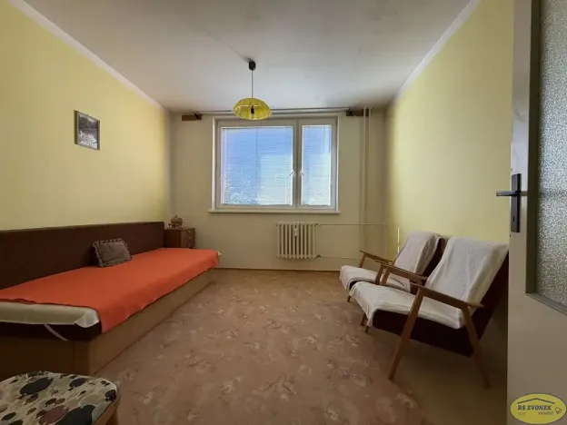 Prodej bytu 3+1, Kroměříž, Slov. nár. povstání, 80 m2