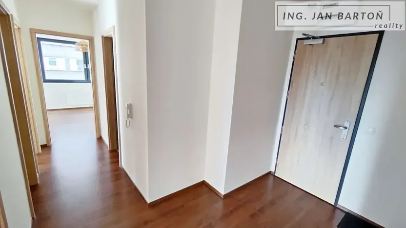 Pronájem bytu 3+kk, Jihlava, Vrchlického, 83 m2