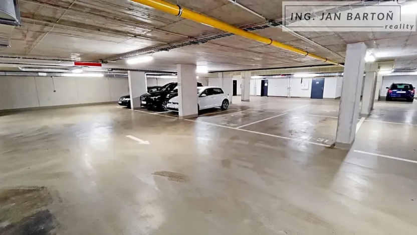 Pronájem bytu 3+kk, Jihlava, Vrchlického, 83 m2