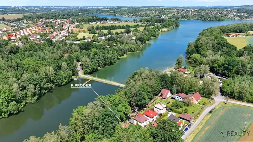 Prodej chaty, Lučina, 40 m2