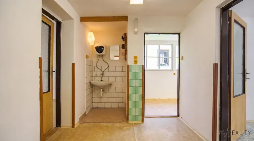 Prodej chaty, Lučina, 40 m2