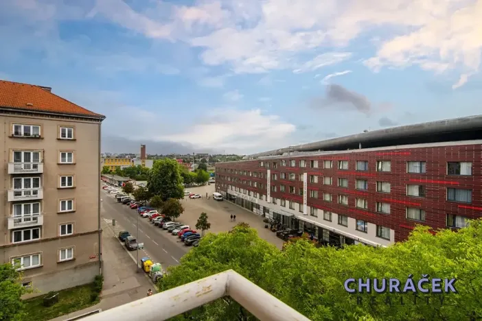 Prodej bytu 3+1, Praha - Vršovice, Gruzínská, 69 m2