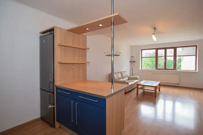 Pronájem bytu 2+kk, Praha - Stodůlky, Nová kolonie, 66 m2