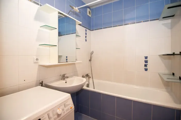 Pronájem bytu 2+kk, Praha - Stodůlky, Nová kolonie, 66 m2