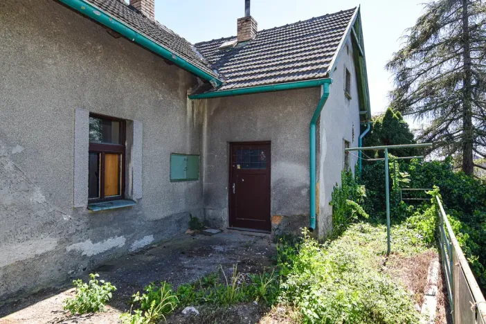 Prodej rodinného domu, Praha - Horní Počernice, Vrchovinská, 70 m2