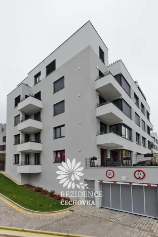 Prodej garáže, Havlíčkův Brod, Stromovka, 30 m2