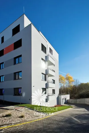 Prodej bytu 2+kk, Havlíčkův Brod, Stromovka, 52 m2