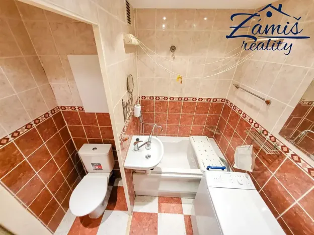 Pronájem bytu 1+kk, Kladno, Plzeňská, 27 m2