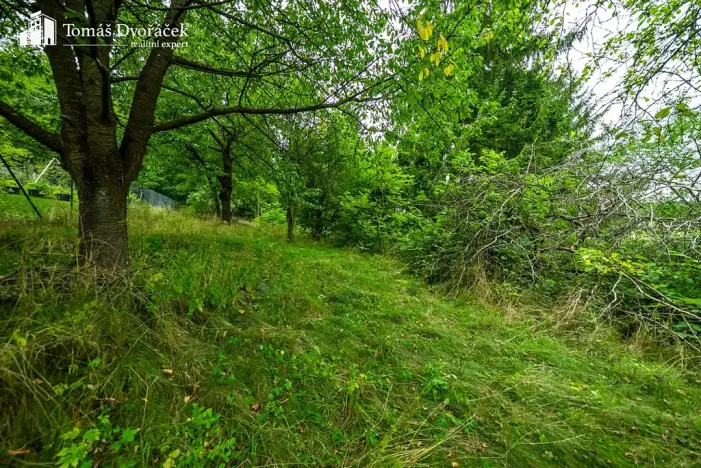 Prodej pozemku pro bydlení, Tišnov, 488 m2