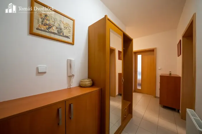 Pronájem bytu 3+kk, Tišnov, Formánkova, 80 m2