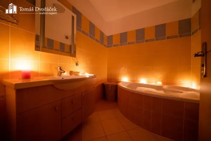 Pronájem bytu 3+kk, Tišnov, Formánkova, 80 m2