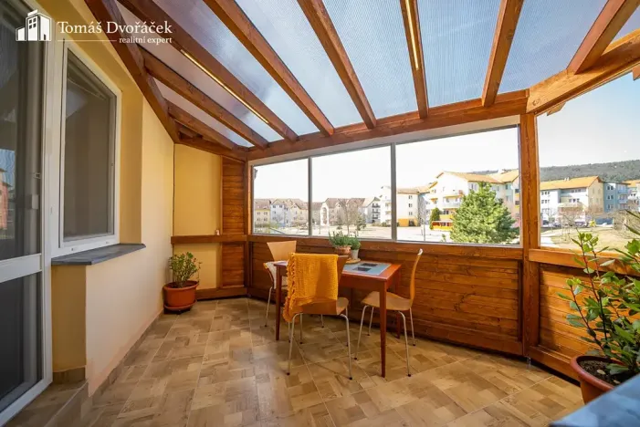 Pronájem bytu 3+kk, Tišnov, Formánkova, 80 m2