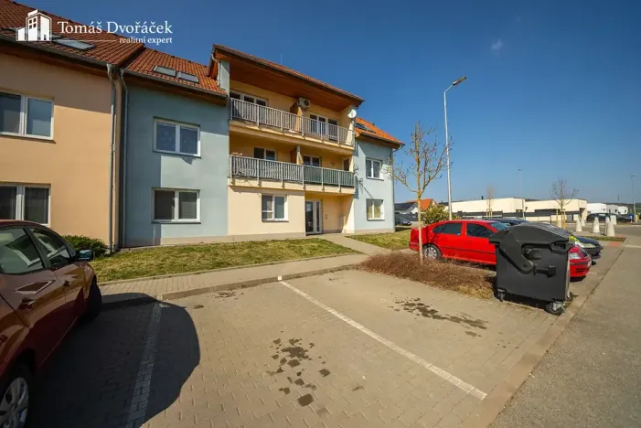 Pronájem bytu 3+kk, Tišnov, Formánkova, 80 m2