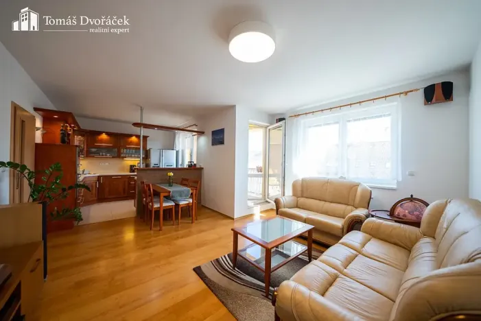 Pronájem bytu 3+kk, Tišnov, Formánkova, 80 m2