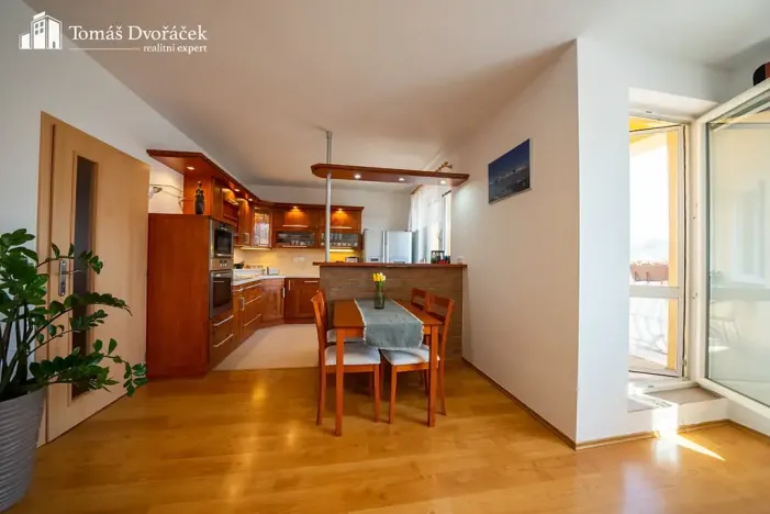 Pronájem bytu 3+kk, Tišnov, Formánkova, 80 m2