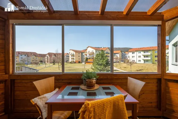 Pronájem bytu 3+kk, Tišnov, Formánkova, 80 m2