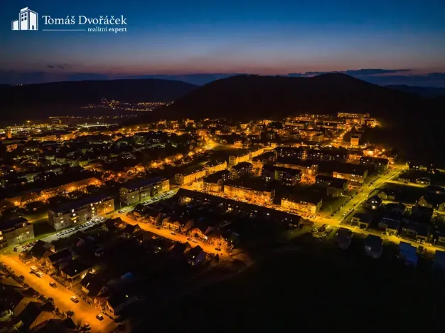 Pronájem bytu 3+kk, Tišnov, Formánkova, 80 m2