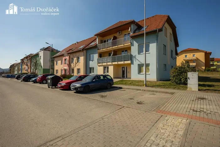 Pronájem bytu 3+kk, Tišnov, Formánkova, 80 m2