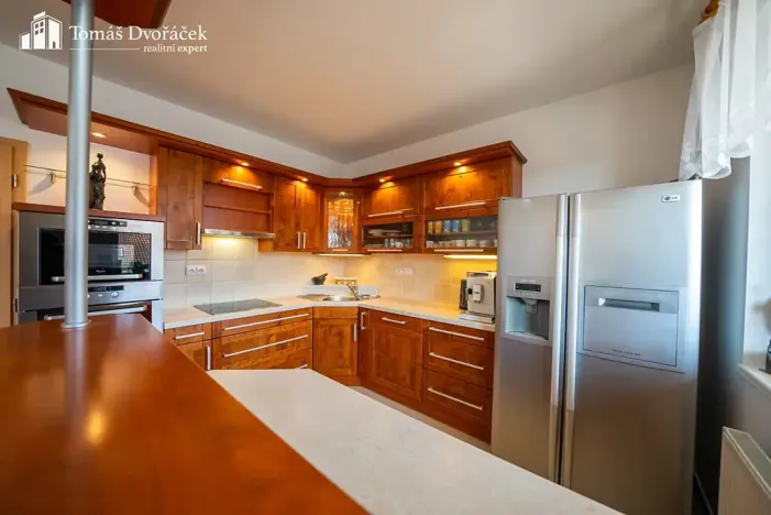 Pronájem bytu 3+kk, Tišnov, Formánkova, 80 m2