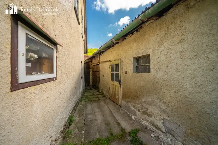 Prodej rodinného domu, Skorotice, 110 m2