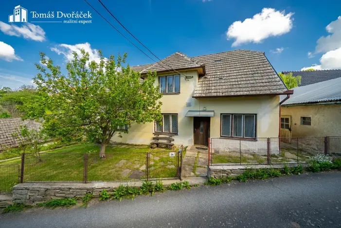Prodej rodinného domu, Skorotice, 110 m2
