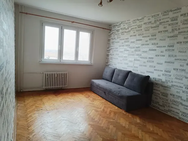 Pronájem bytu 3+1, Teplice, Duchcovská, 72 m2