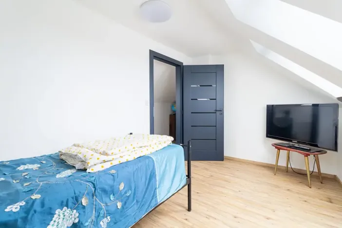 Prodej rodinného domu, Mšené-lázně, Vrbická, 130 m2