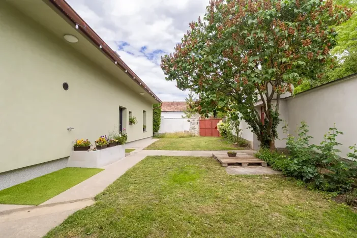 Prodej rodinného domu, Mšené-lázně, Vrbická, 130 m2
