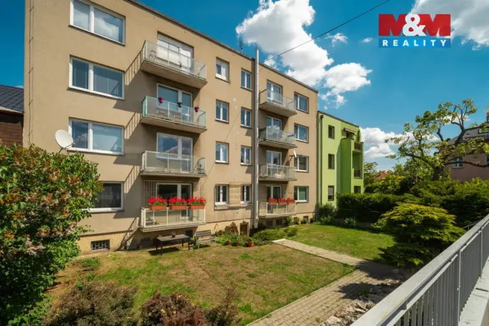 Prodej bytu 2+1, Praha - Strašnice, Královická, 52 m2