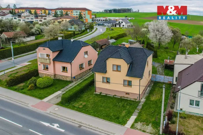 Prodej rodinného domu, Slavičín - Hrádek na Vlárské dráze, Hrádecká, 105 m2