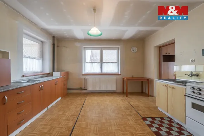 Prodej rodinného domu, Slavičín - Hrádek na Vlárské dráze, Hrádecká, 105 m2