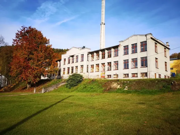 Pronájem garáže, Kraslice, Čs. armády, 32 m2