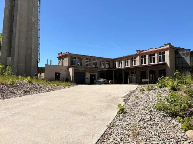 Pronájem garáže, Kraslice, Čs. armády, 32 m2
