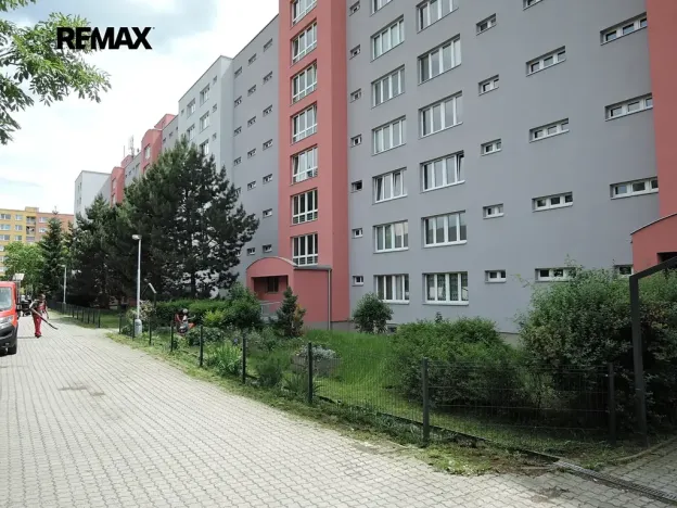 Pronájem bytu 2+kk, Praha - Stodůlky, Volutová, 48 m2