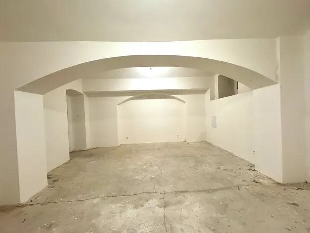 Pronájem skladu, Praha - Strašnice, Saratovská, 130 m2