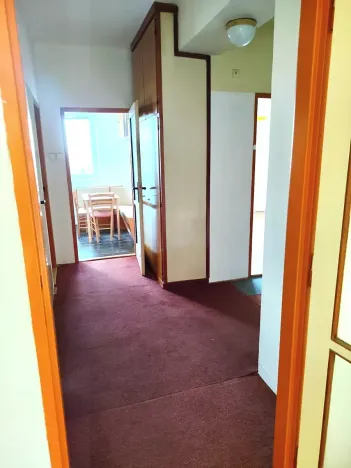 Pronájem bytu 2+1, Praha - Vršovice, Kubánské náměstí, 61 m2