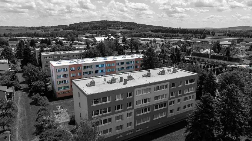 Prodej bytu 3+kk, Mnichovo Hradiště, Lidická, 67 m2