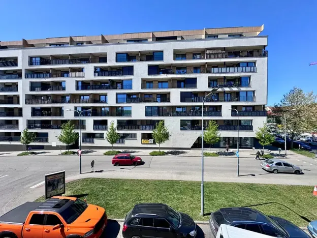 Prodej bytu 2+1, Brno, U Červeného mlýna, 57 m2